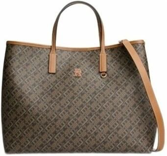 Tommy Hilfiger Tas Aw0aw19173 Th Monoplay Satchel