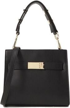 Tommy Hilfiger Handtas Polyethyleen handtas met 100% polyurethaan samenstelling