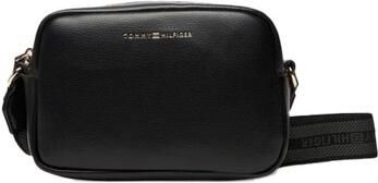 Tommy Hilfiger Minibag TH LOGOTAPE CAMERA BAG dames schoudertas met logo - Foto 6