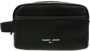 Tommy Hilfiger Tas Tjm Essential Leather Washbag