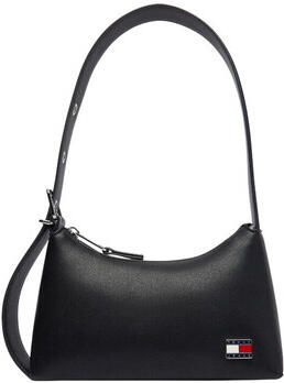 TOMMY JEANS Schoudertas TJW COOL SHOULDER BAG dames minibag schoudertas met hardcover-sierstuk - Foto 6