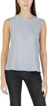 Tommy Hilfiger Top CRINKLE VIS MIX SLEE WW0WW44554