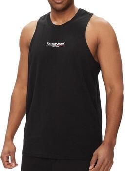 TOMMY JEANS Tanktop TJM REG TJ FLAG TANK TOP EXT