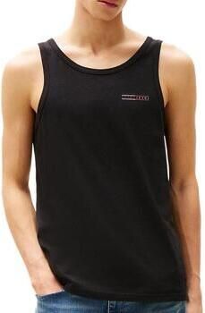 TOMMY JEANS Muscle-shirt TJM SLIM ENTRY GRAPHIC TANK EXT