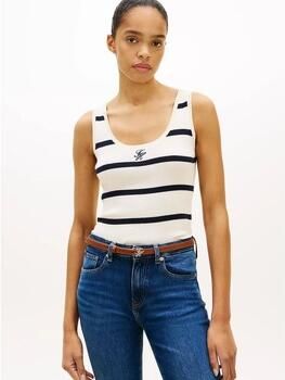 Tommy Hilfiger Top WW0WW48480