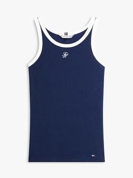 Tommy Hilfiger Top WW0WW48712