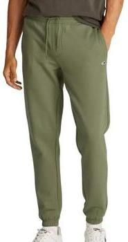 Tommy Jeans Slim fit sweatpants met gestileerde opening