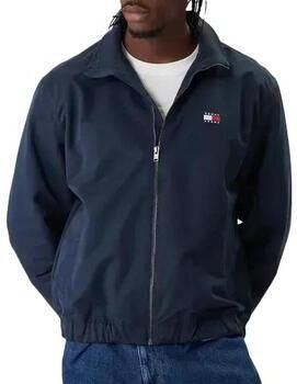 TOMMY JEANS Heren Jassen Thm Essential Jacket Ext Donkerblauw - Foto 9