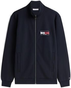 Tommy Hilfiger Trainingsjack Mw0mw44941 Brand Love Small Flag Re