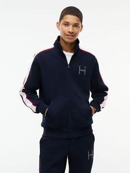 Tommy Hilfiger Trainingsjack MW0MW44957 PIQUET-DW5 NAVY BLUE