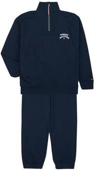 Tommy Hilfiger Trainingspak FLAG SWEATSET