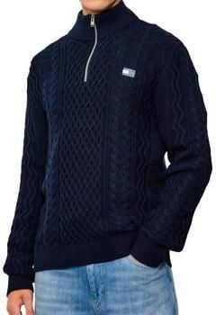 Tommy Jeans Regular fit gebreide pullover van zuiver katoen - Foto 3