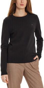 Tommy Hilfiger Trui met ronde hals CO JERSEY STITCH LS C-NK SWT