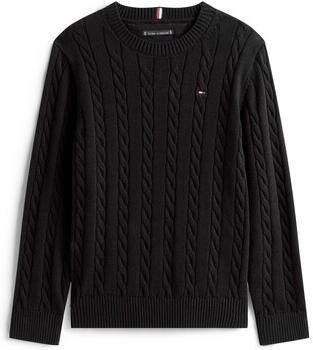Tommy Hilfiger Trui Cotton Cable Sweater