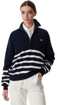 Tommy Jeans Oversize schipperstrui van puur katoen - Foto 3