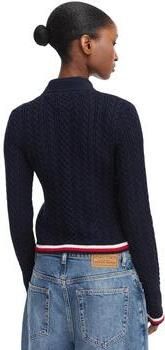 Tommy Jeans Sweater Tjw Rwb Tipping Swea - Foto 1
