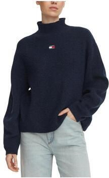 Tommy Jeans relaxed fit pullover met alpaca-aandeel - Foto 4