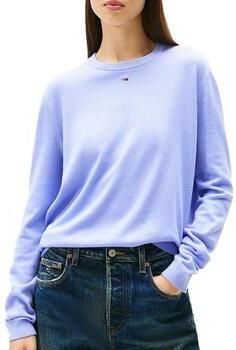 TOMMY JEANS Gebreide trui TJW ESSENTIAL CREW SWEATER EXT - Foto 6
