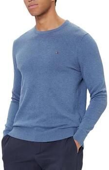 Tommy Hilfiger Trui met ronde hals ESSENTIAL COTTON CREW NECK 100% katoen crewneck regular fit premium mode - Foto 6