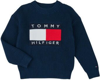 Tommy Hilfiger Trui HERITAGE FLAG SWEATER - Foto 4