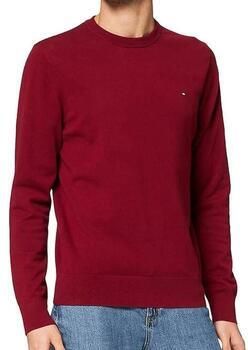 Tommy Hilfiger Gebreide pullover met logostitching model 'PIMA' - Foto 2