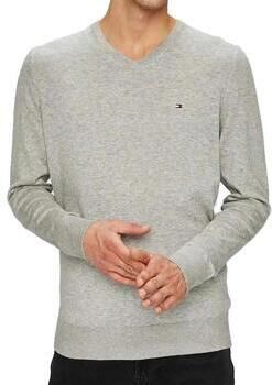 Tommy Hilfiger Regular fit pullover van een mix van katoen en kasjmier - Foto 8