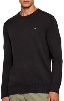 TOMMY JEANS Heren Truien & Vesten Tjm Slim Ess Sweater Exts Zwart - Foto 11