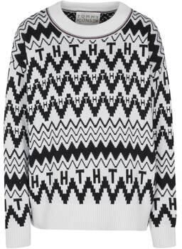 Tommy Hilfiger Stijlvolle Pullover Sweater Multicolor Dames