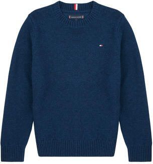 Tommy Hilfiger Trui LAMBSWOOL CN SWEATER
