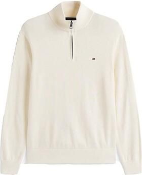 Tommy Hilfiger Pima Cotton Cashmere Sweater Heren - Foto 2