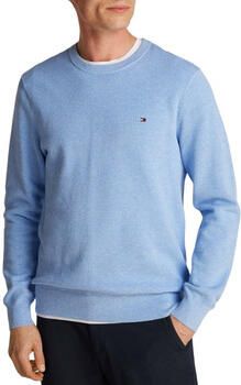 Tommy Hilfiger Trui met ronde hals ESSENTIAL STRUCTURE CREW NECK