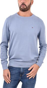 Tommy Hilfiger Trui met ronde hals ESSENTIAL COTTON CREW NECK 100% katoen crewneck regular fit premium mode - Foto 7