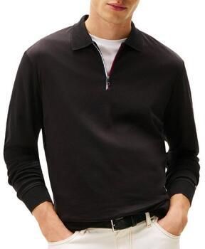 Tommy Hilfiger Regular fit poloshirt van puur katoen