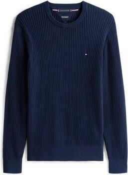Tommy Hilfiger Trui Pima Ctn Cash Struct