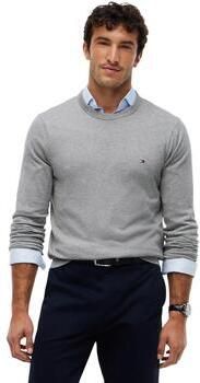 Tommy Hilfiger Regular fit gebreide pullover van een mix van katoen en kasjmier - Foto 10