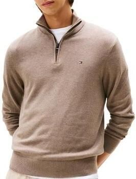 Tommy Hilfiger Schipperstrui PIMA ORG CTN CASHMERE ZIP MOCK - Foto 7