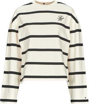 Tommy Hilfiger Trui TH SCRIPT MDRN TERRY SWTSHRT