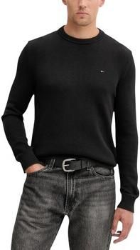 Tommy Jeans Regular fit gebreide pullover van zuiver katoen - Foto 7