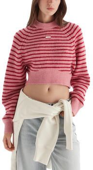 Tommy Hilfiger Trui TJW CROP BADGE SWEAT DW0DW21677