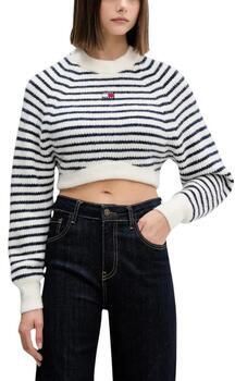 Tommy Hilfiger Trui TJW CROP BADGE SWEAT DW0DW21677