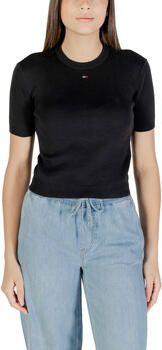 TOMMY JEANS Trui met korte mouwen TJW ESSENTIAL SS SWEATER - Foto 6