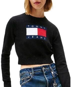 TOMMY JEANS Gebreide trui TJW SPARKLE FLAG SWEATER EXT - Foto 7