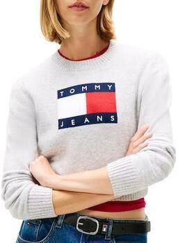 TOMMY JEANS Gebreide trui TJW SPARKLE FLAG SWEATER EXT - Foto 6