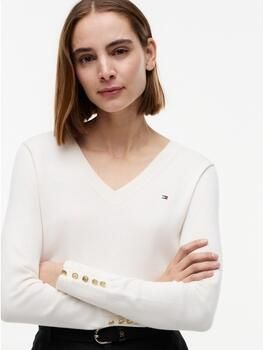 Tommy Hilfiger Trui Ww0ww40098 Co Jersey Fine Swt