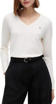 Tommy Hilfiger Trui Ww0ww40098 Co Jersey Fine Swt - Foto 2