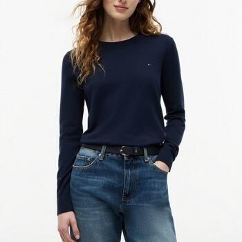 Tommy Hilfiger Trui met ronde hals CO JERSEY STITCH LS C-NK SWT