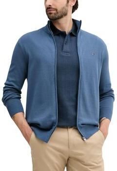 Tommy Hilfiger Vest ESSENTIAL COTTON ZIP MW0MW36517 - Foto 4