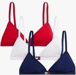 Tommy Hilfiger Voorgevormde bh 3 Pack Triangle