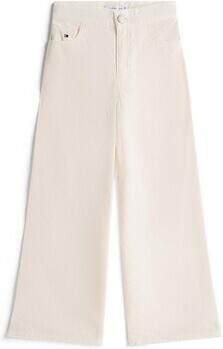Tommy Hilfiger Wijde broeken Mabel Corduroy Pants