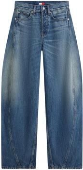 Tommy Hilfiger Wijde jeans ELLA MID BARREL DW0DW23098